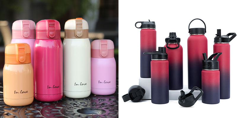 Water flasks