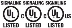 The UL Security and Signaling Mark