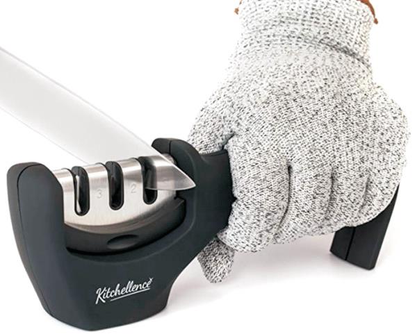  Kitchen Knife Sharpener