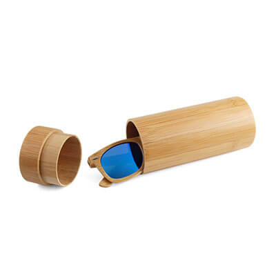 Bamboo glasses box 4