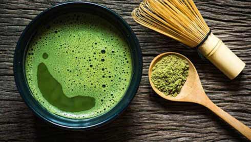 Matcha-Powder