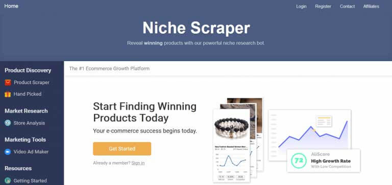 Niche Scrapper