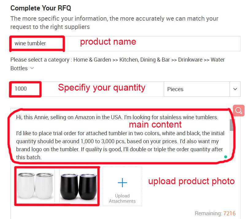 RFQ sample-1