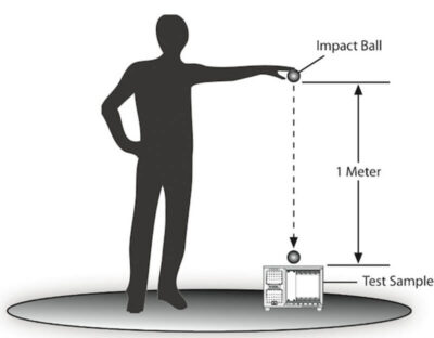 drop ball test