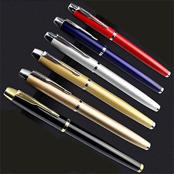 Ordinary metal pens