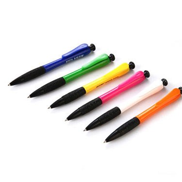 plastic pen