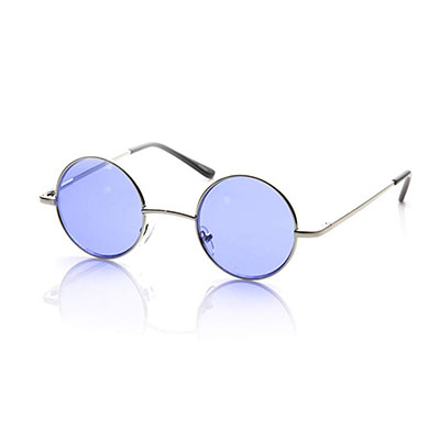 round sunglasses