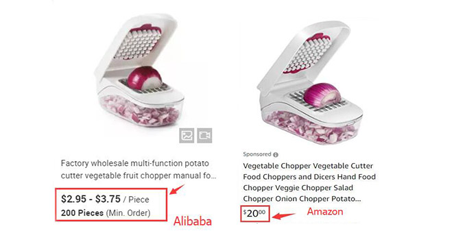 vegetable cutter